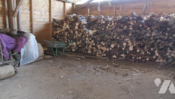 Maison individuelle de 136 m2, 2 ch, greniers aménageable de 68 m2.