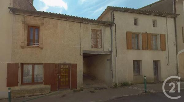 Maison à vendre  11 pièces - 200 m 2   LEZAY  - 79