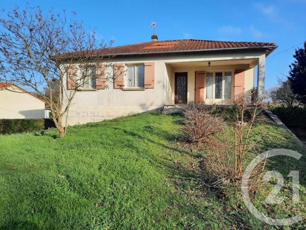 Maison à vendre  11 pièces - 200 m 2   LEZAY  - 79