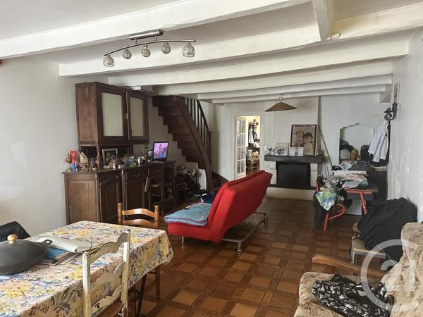 Maison à vendre  11 pièces - 200 m 2   LEZAY  - 79