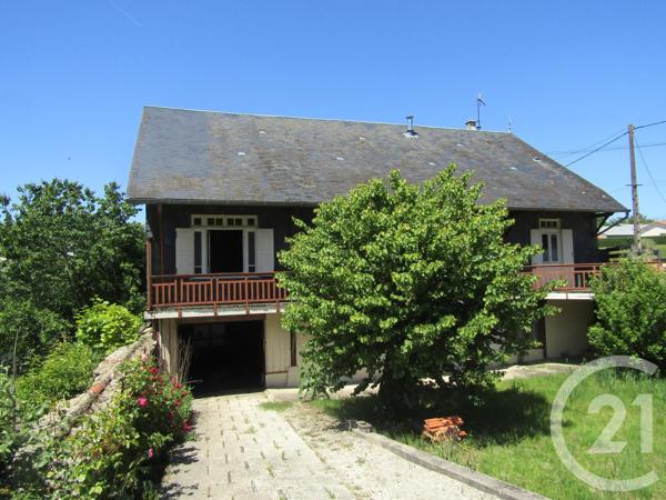 Maison à vendre  11 pièces - 200 m 2   LEZAY  - 79