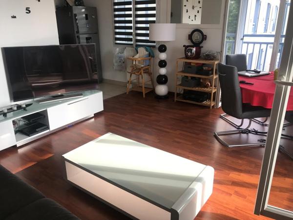 Appartement 3 pièces - 64 m²