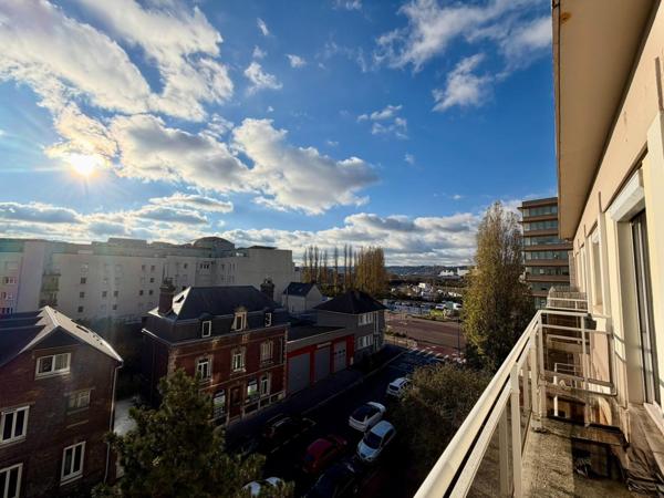 Appartement lumineux 3 chambres parking !