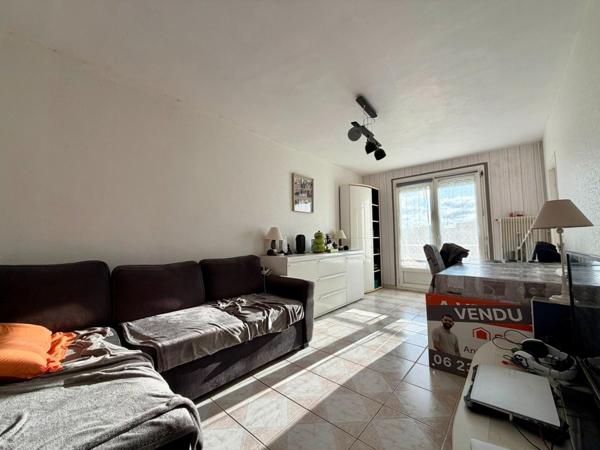 Appartement lumineux 3 chambres parking !