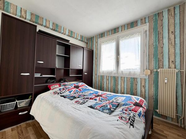 Appartement lumineux 3 chambres parking !