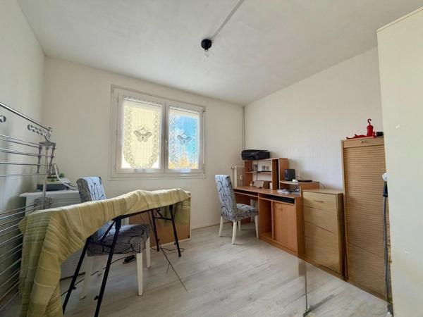 Appartement lumineux 3 chambres parking !