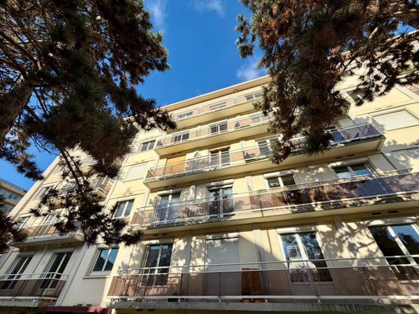 Appartement lumineux 3 chambres parking !