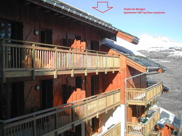 Appartement à vendre à LA PLAGNE (73210) - Savoie