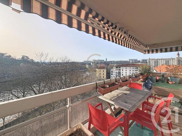 Appartement T1 à vendre  1 pièce - 33,84 m2 LYON - 69004