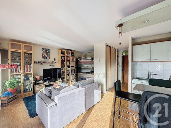 Appartement T1 à vendre  1 pièce - 33,84 m2 LYON - 69004