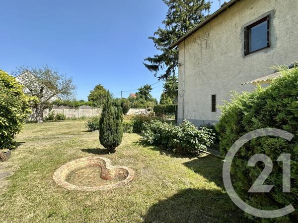 Maison à vendre  5 pièces - 117 m2 GOUVERNES - 77