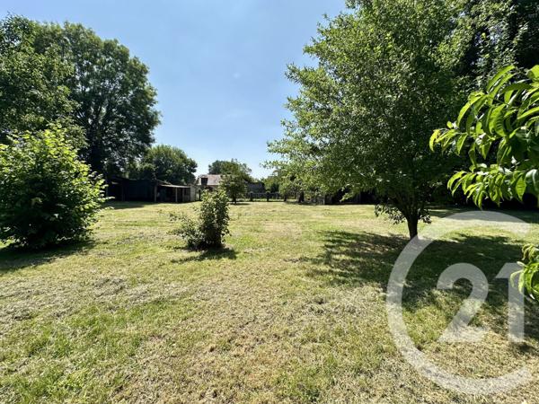 Maison à vendre  5 pièces - 117 m2 GOUVERNES - 77