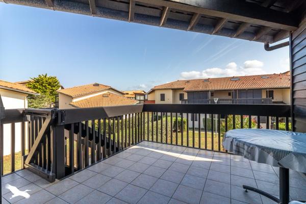Appartement à vendre 267 500 € Vieux-Boucau-les-Bains 2 p 29 m² DPE