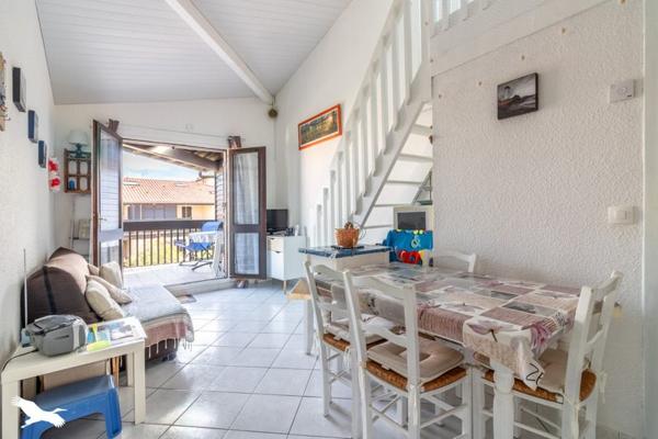 Appartement à vendre 267 500 € Vieux-Boucau-les-Bains 2 p 29 m² DPE