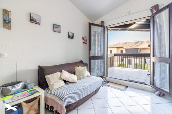 Appartement à vendre 267 500 € Vieux-Boucau-les-Bains 2 p 29 m² DPE