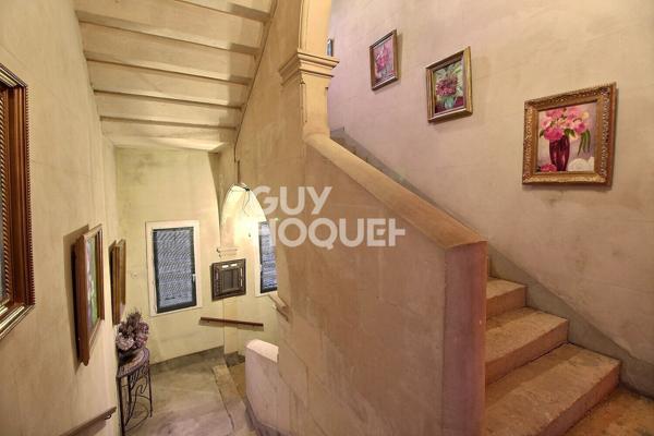 TARASCON Maison de Maître