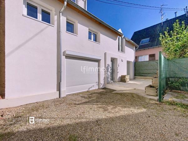 Appartement T3, première occupation