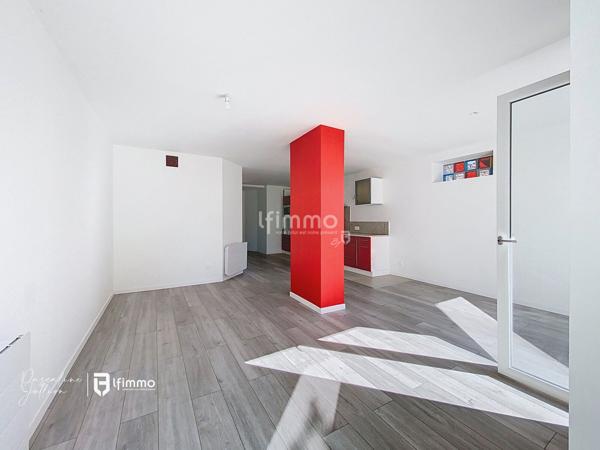 Appartement T3, première occupation