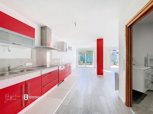 Appartement T3, première occupation