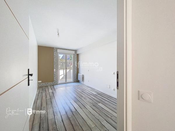 Appartement T3, première occupation