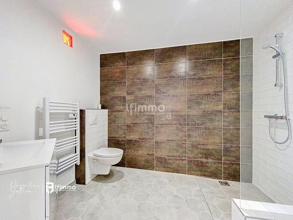 Appartement T3, première occupation