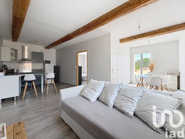 Appartement à vendre 2 pièces 51 m² Maraussan
