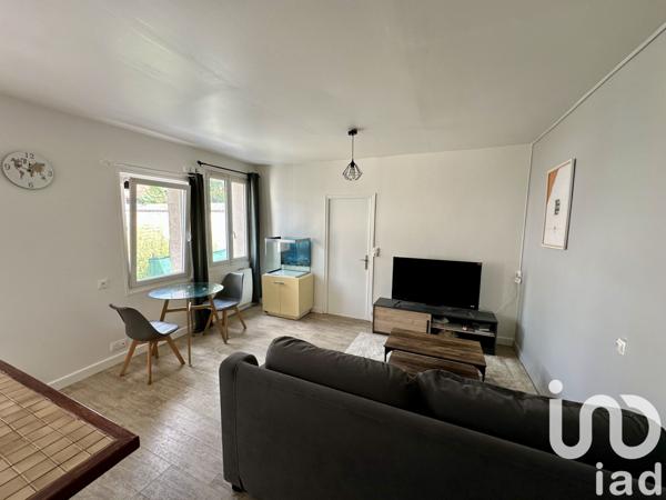 Maison à vendre 2 pièces 42 m² Caudebec-lès-Elbeuf