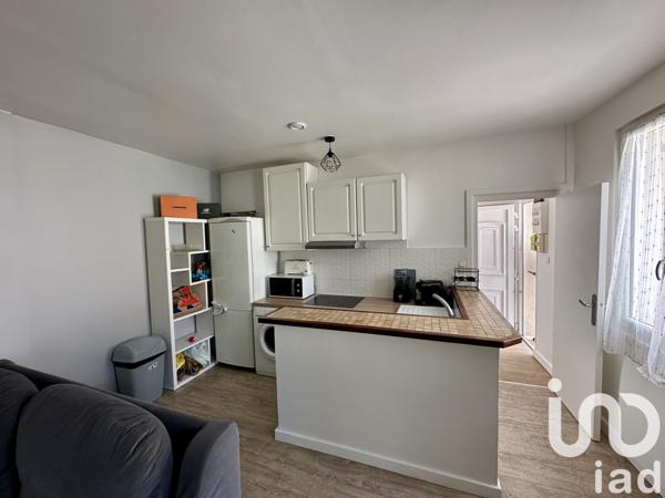 Maison à vendre 2 pièces 42 m² Caudebec-lès-Elbeuf