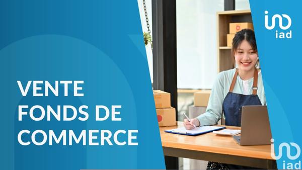 Droit au bail à vendre 15 m² Paris 13