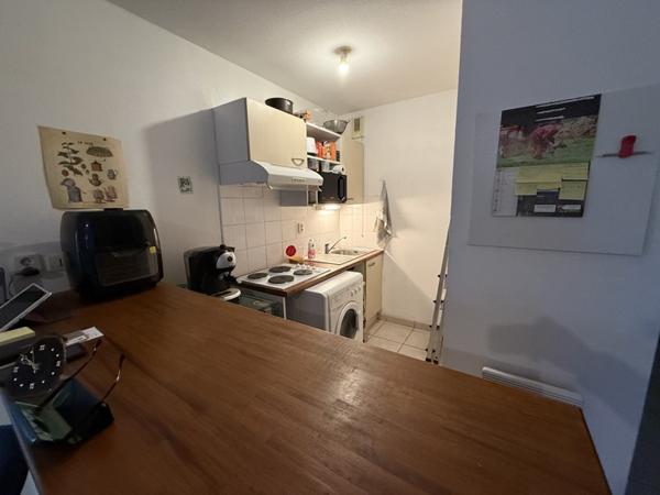 Appartement à vendre |  Angoulême |  3 pièces | 55 m²