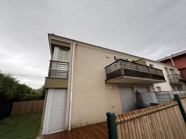 Appartement à vendre |  Angoulême |  3 pièces | 55 m²