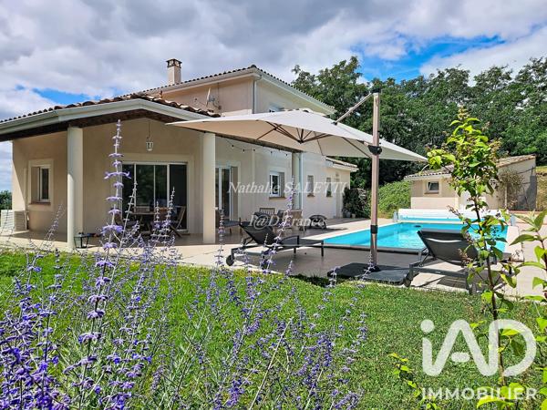 Maison à vendre 4 pièces 128 m² Saint-Hilaire-de-Lusignan