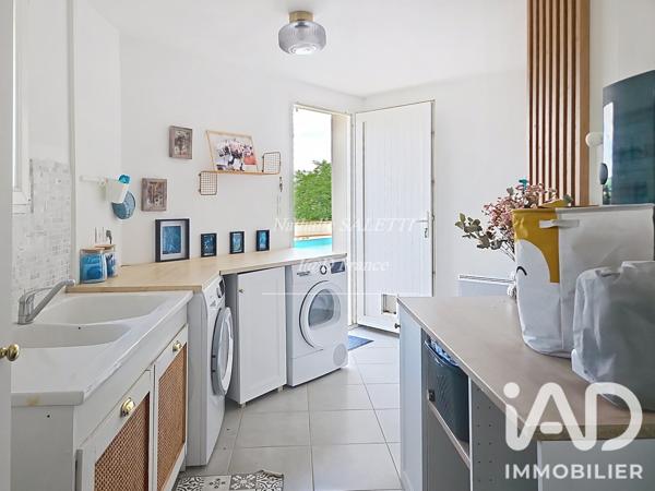 Maison à vendre 4 pièces 128 m² Saint-Hilaire-de-Lusignan