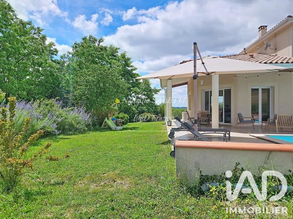 Maison à vendre 4 pièces 128 m² Saint-Hilaire-de-Lusignan