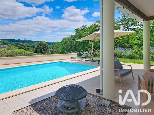 Maison à vendre 4 pièces 128 m² Saint-Hilaire-de-Lusignan