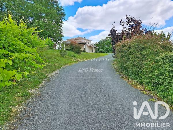 Maison à vendre 4 pièces 128 m² Saint-Hilaire-de-Lusignan