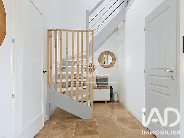 Maison à vendre 4 pièces 128 m² Saint-Hilaire-de-Lusignan