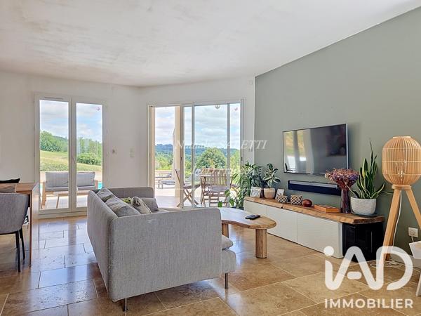 Maison à vendre 4 pièces 128 m² Saint-Hilaire-de-Lusignan