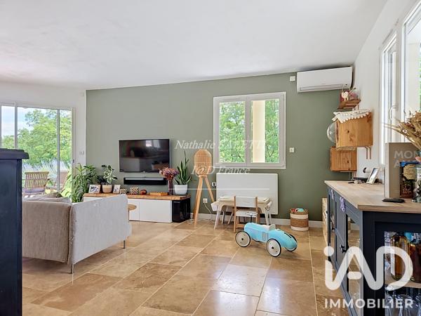 Maison à vendre 4 pièces 128 m² Saint-Hilaire-de-Lusignan