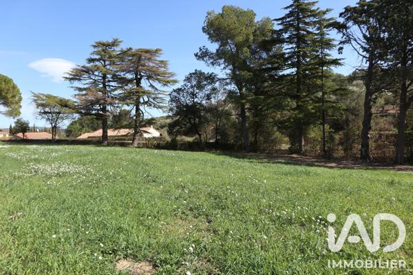 Terrain à vendre 697 m² Boutenac