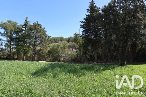 Terrain à vendre 697 m² Boutenac