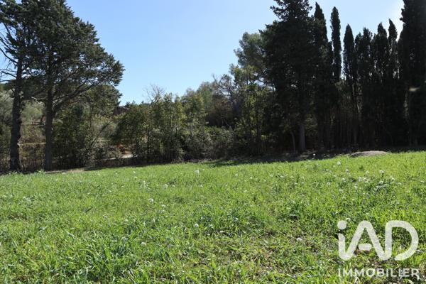 Terrain à vendre 697 m² Boutenac
