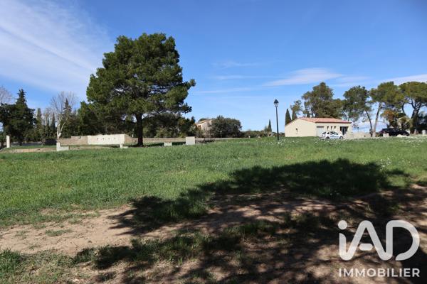 Terrain à vendre 697 m² Boutenac
