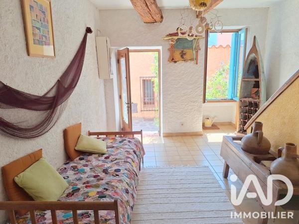 Appartement à vendre 4 pièces 69,33 m² Collioure