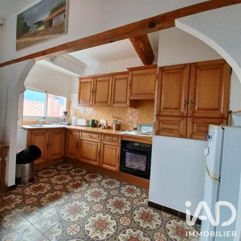 Appartement à vendre 4 pièces 69,33 m² Collioure