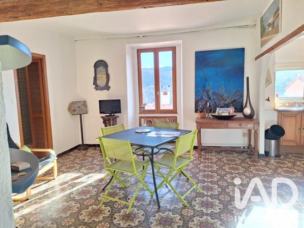 Appartement à vendre 4 pièces 69,33 m² Collioure