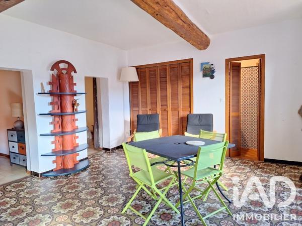 Appartement à vendre 4 pièces 69,33 m² Collioure