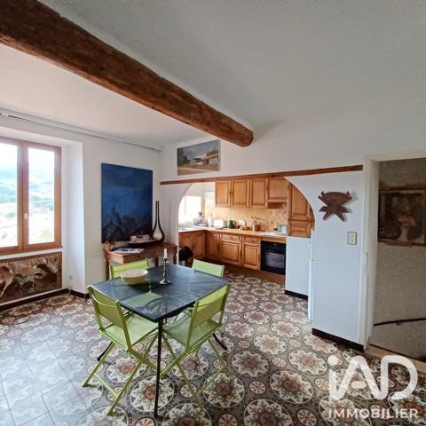 Appartement à vendre 4 pièces 69,33 m² Collioure