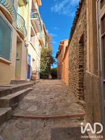 Appartement à vendre 4 pièces 69,33 m² Collioure