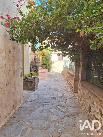 Appartement à vendre 4 pièces 69,33 m² Collioure